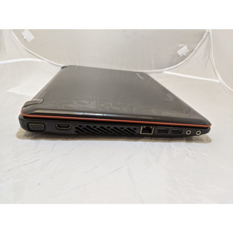 Refurbished Lenovo Ideapad Y460  Core i5 M540 4GB 500GB 14 Inch Windows 10 Laptop