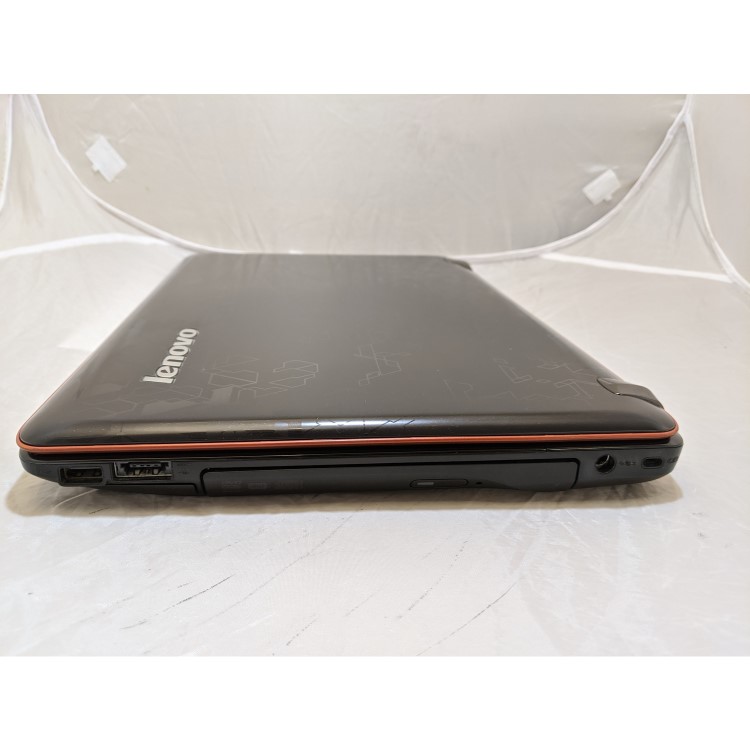 Refurbished Lenovo Ideapad Y460  Core i5 M540 4GB 500GB 14 Inch Windows 10 Laptop