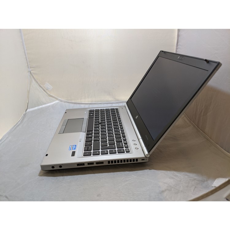 Refurbished HP ELITEBOOK 8470P Core i7 3540M  8GB 500GB 14 Inch DVD-RW Windows 10 Laptop