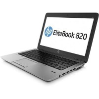 Refurbished HP EliteBook Core i7 4600U 8GB 500GB 14 Inch Linux Ubuntu Laptop