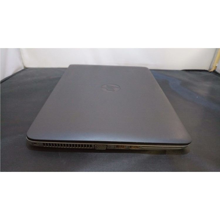Refurbished HP EliteBook Core i7 4600U 8GB 500GB 14 Inch Linux Ubuntu Laptop