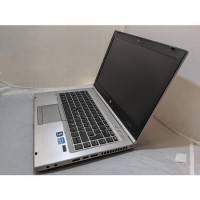 Refurbished HP Elitebook 8470P Core i7 3520M 4GB 128GB DVD-RW 14 Inch Windows 10 Laptop