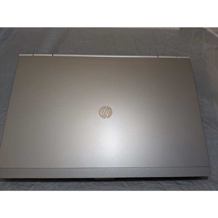 Refurbished HP Elitebook 8470P Core i7 3520M 4GB 128GB DVD-RW 14 Inch Windows 10 Laptop