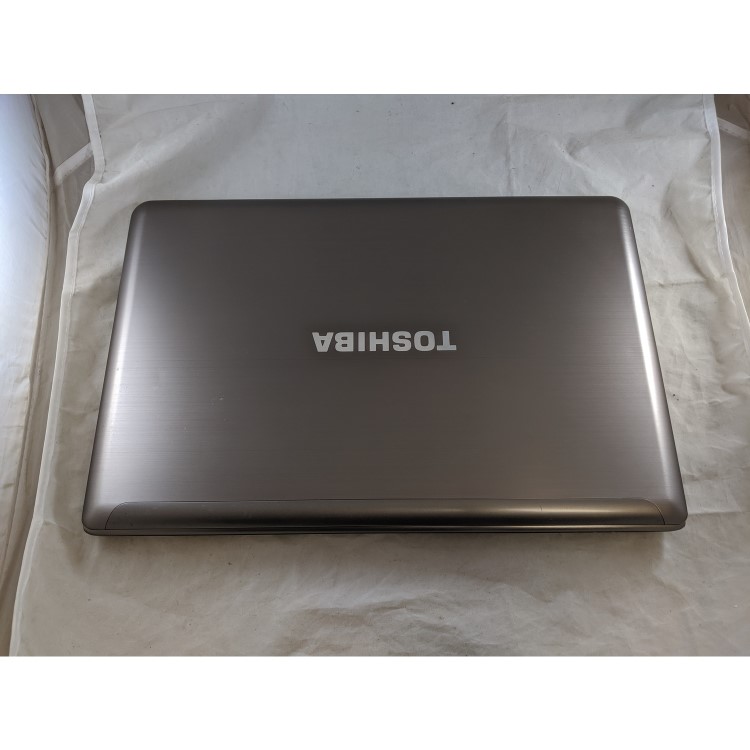 Refurbished Toshiba  SATELLITE P850 Core i3 2350M 8GB 640GB GT 630M 2GB Graphics DVD-RW 15.6 Inch Windows 10 Laptop