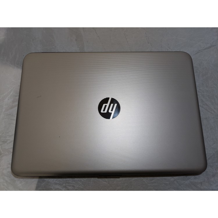 Refurbished HP 14-an001na AMD E2-7110 4GB 500GB DVD-RW 14 Inch Radeon R2 Graphics Windows 10 Laptop