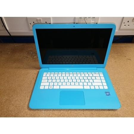 Refurbished HP Stream 14-CB0XX Intel Celeron N3060 4GB 256GB 14 Inch Windows 10 Laptop