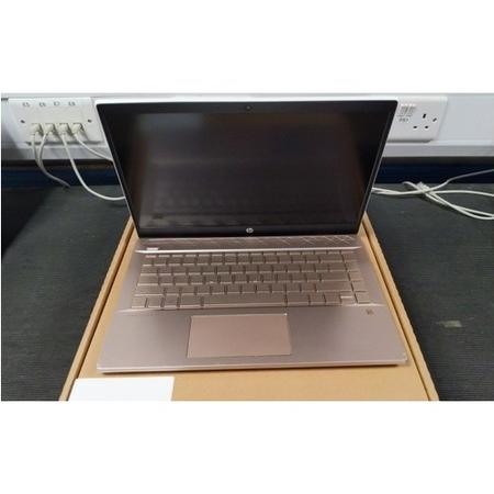 Refurbished HP Pavilion 14-CE0XXX Intel Pentium 4417U 4GB 128GB 14 Inch Windows 10 Laptop