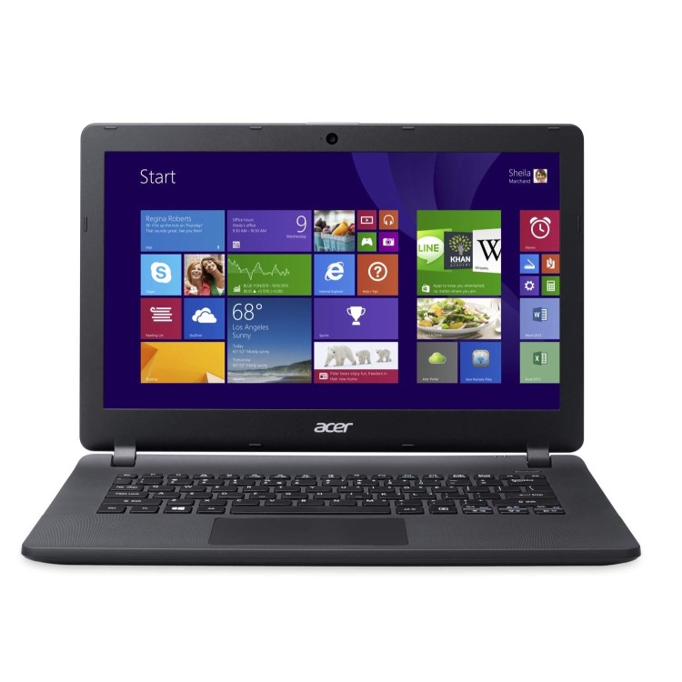 Refurbished Acer Aspire ES1-311 Intel Celeron N2840 4GB 1TB 14 Inch Windows 10 Laptop