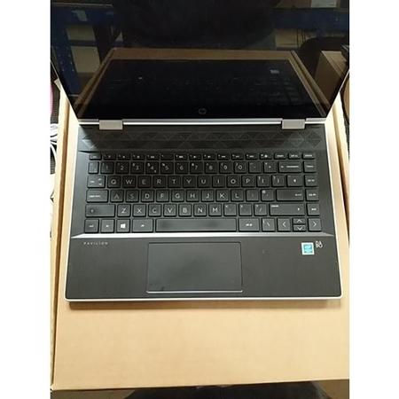 Refurbished HP Pavilion X360 14-CD0XXX Intel Pentium 4415U 4GB 256GB 14 Inch Windows 10 Convertible Laptop
