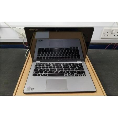 Refurbished Lenovo Yoga 2 11 Intel Pentium N3530 4GB 500GB 11 Inch Windows 10 Laptop