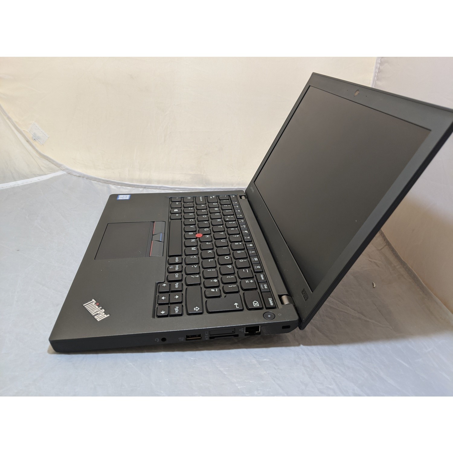 Refubished LENOVO THINKPAD X270 W10DG Core i5-6300U 2.40 GHz 8GB 256GB 12.6  Inch Windows 10 Laptop