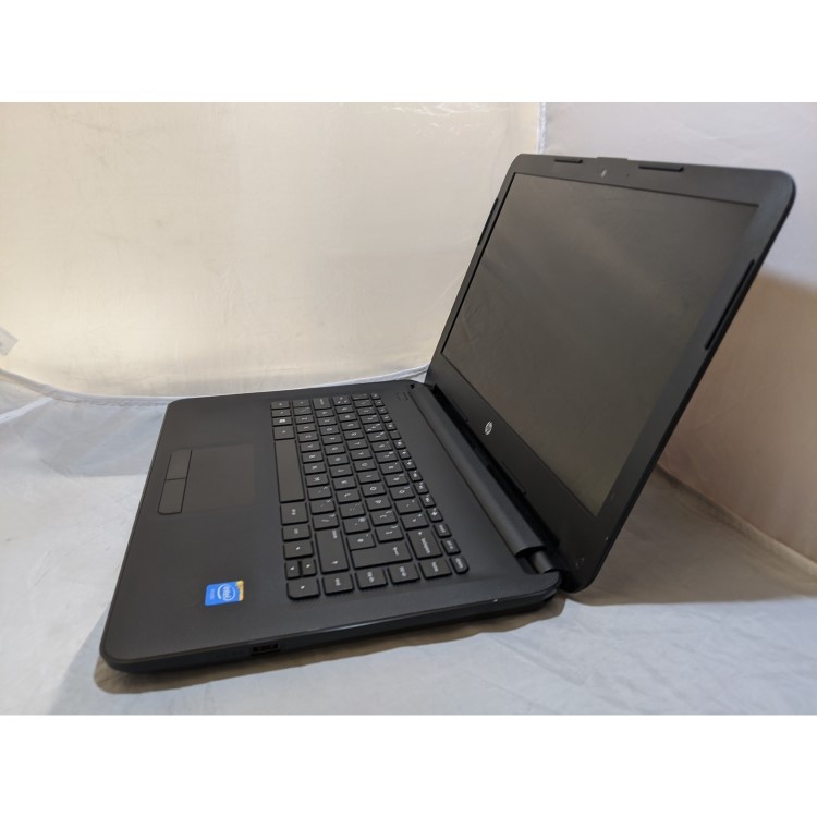 Refubished HP NOTEBOOK Celeron N3050 1.60 GHz 2GB 31GB  14 Inch Windows 10 Laptop