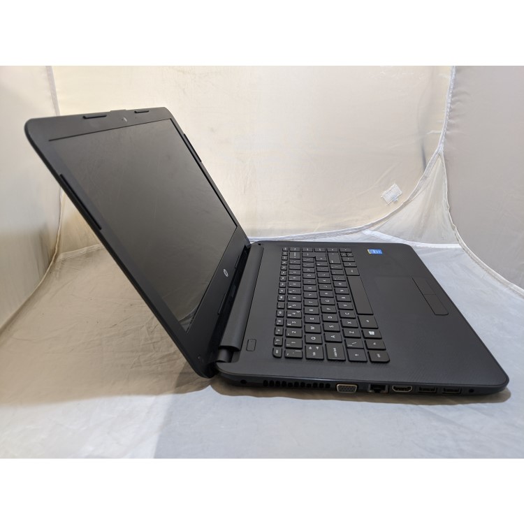 Refubished HP NOTEBOOK Celeron N3050 1.60 GHz 2GB 31GB  14 Inch Windows 10 Laptop