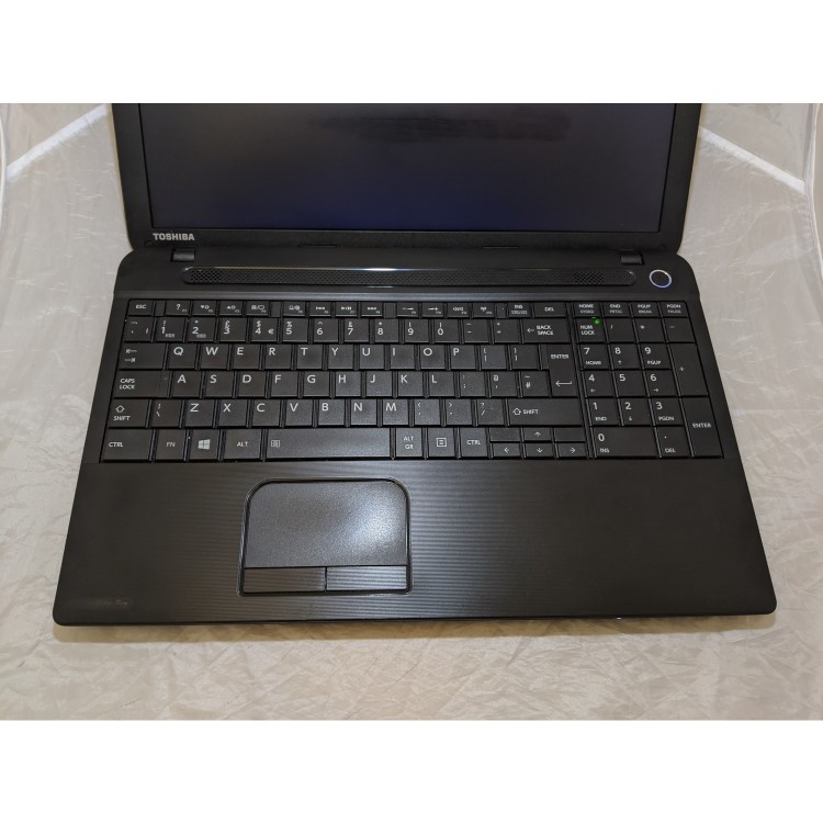 Refubished TOSHIBA SATELLITE PRO C50-A-1KH Core i3-4000M 2.40 GHz 4GB 500GB DVD/RW 15.6 Inch Windows 10 Laptop