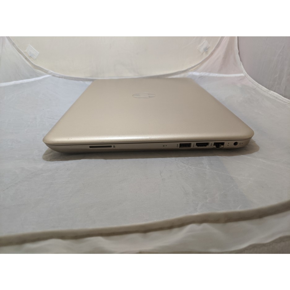 Refubished HP PAVILION NOTEBOOK AMD A9-9410 RADEON R5 5 ...