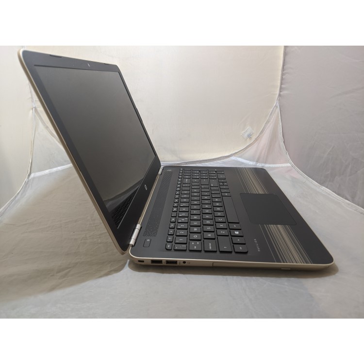 Refubished HP PAVILION NOTEBOOK AMD A9-9410 RADEON R5 5 COMPUTE CORES 2C+3G 8GB 1TB DVD/RW 15.6 Inch Windows 10 Laptop