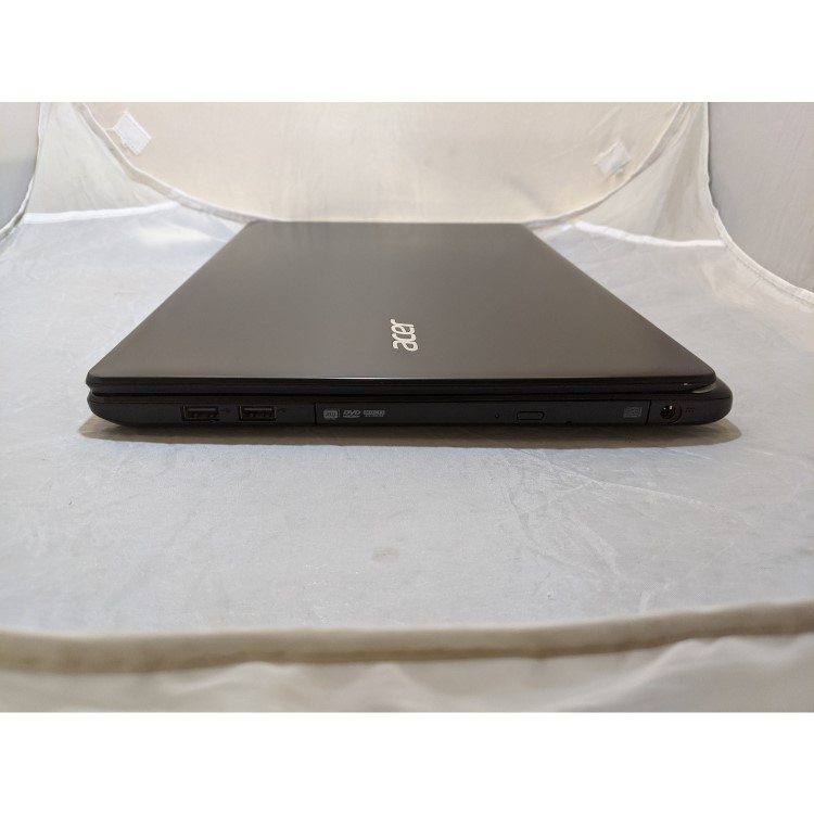 Refubished ACER ASPIRE E5-571 Core i3-4030U 1.90 GHz 4GB 500GB DVD/RW 15.6 Inch Windows 10 Laptop