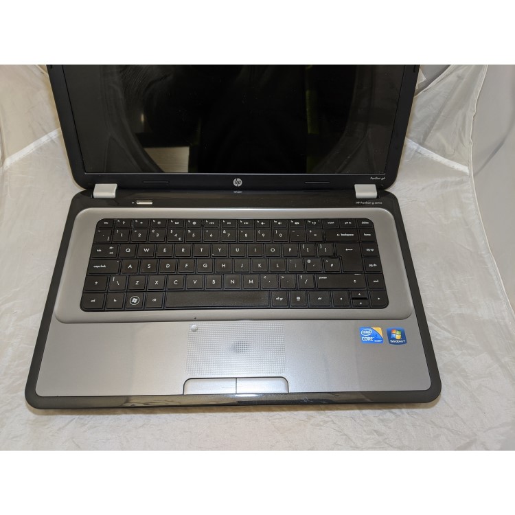 Refubished HP PAVILION G6 NOTEBOOK PC Core i3 M 380 2.53 GHz 4GB 500GB DVD/RW 15.6 Inch Windows 10 Laptop