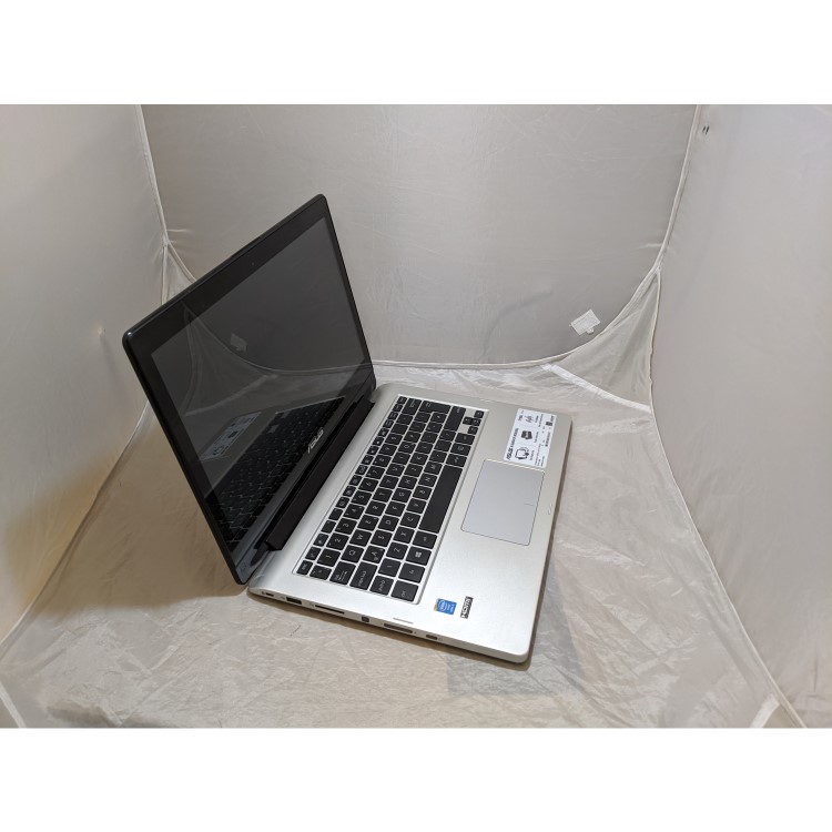 Refurbished Asus TP300L Core i5 4210U 6GB 500GB 14 Inch Windows 10 Laptop