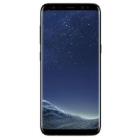 Grade A2 Samsung Galaxy S8 Black 5.8" 64GB 4G Unlocked & SIM Free