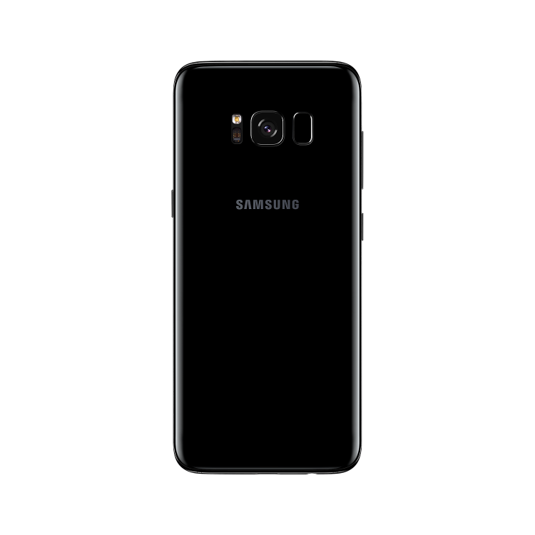 Grade A2 Samsung Galaxy S8 Black 5.8" 64GB 4G Unlocked & SIM Free