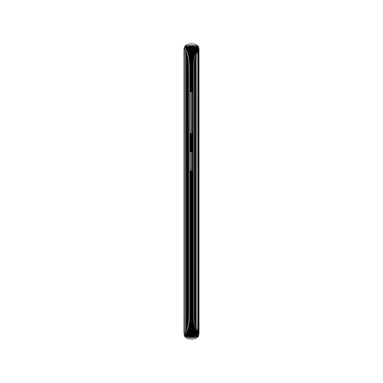 Grade A2 Samsung Galaxy S8 Black 5.8" 64GB 4G Unlocked & SIM Free