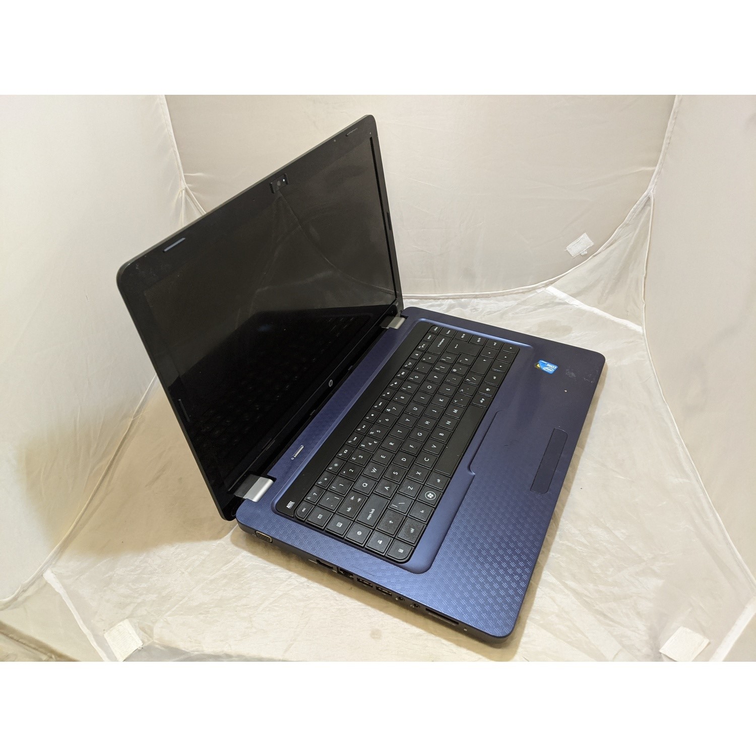Refurbished HP G62 Notebook PC Core I3 M 350 4GB 500GB DVD/RW 15.6