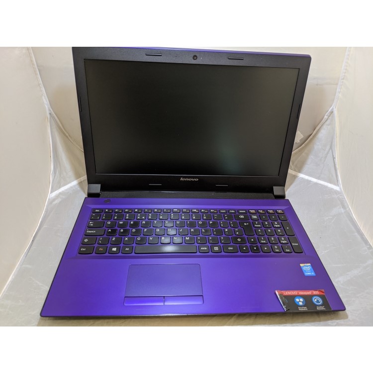 Refurbished Lenovo Ideapad 305-15IBD Core I3-5005U 8GB 1TB DVD/RW 15.6 Inch Windows 10 Laptop