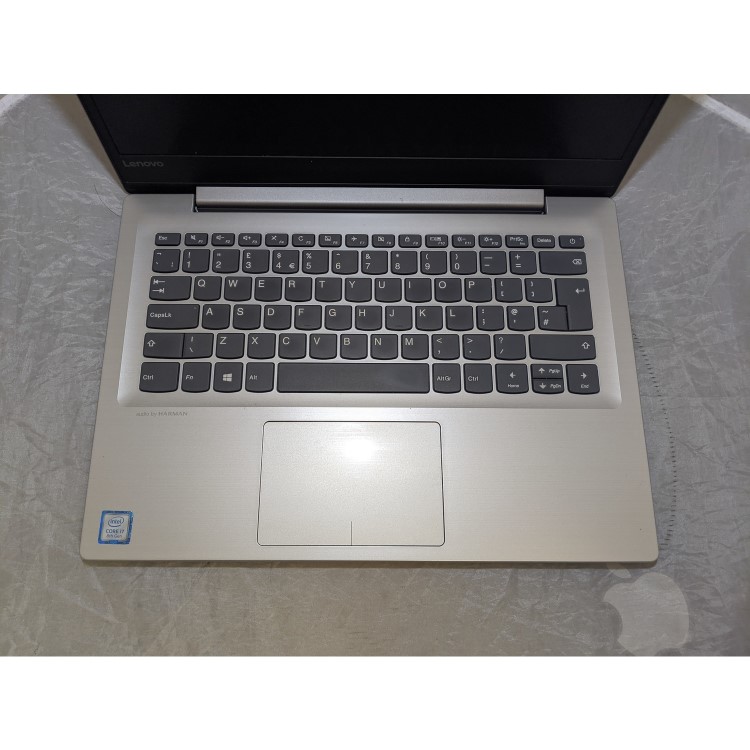 Refurbished Lenovo IdeaPad 320S-14IKB CORE I7-8550U 8GB 256GB  14 Inch Windows 10 Laptop