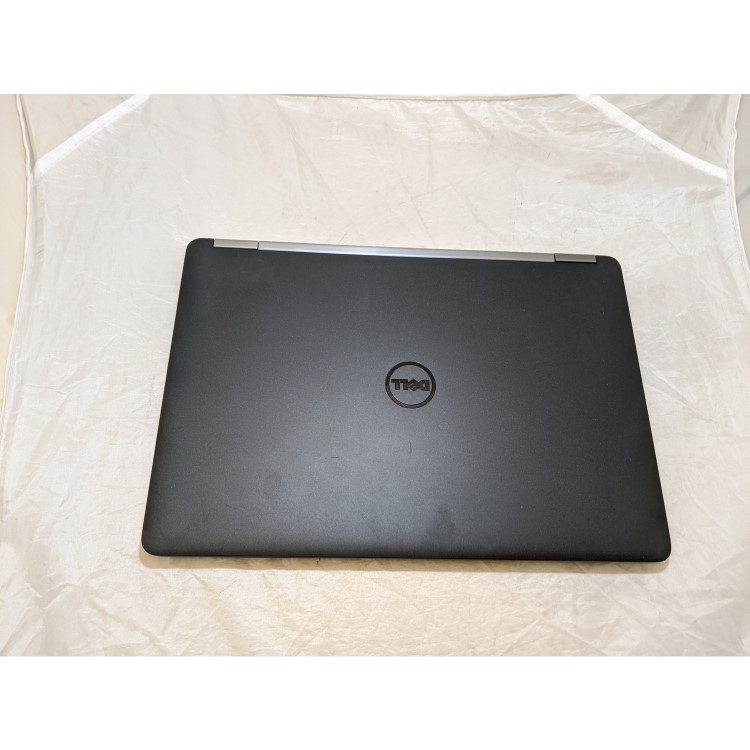 Refurbished Dell Latitude Core i7 6600U 16GB 256GB 14 Inch Windows 10 Laptop