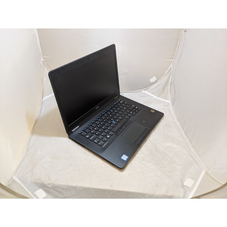 Refurbished Dell Latitude Core i7 6600U 16GB 256GB 14 Inch Windows 10 Laptop