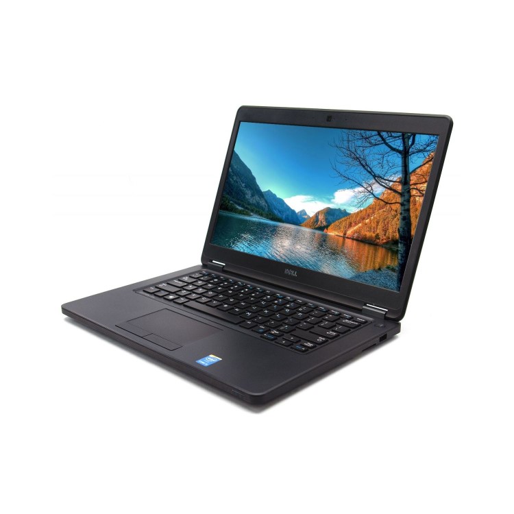 Refurbished Dell Latitude E5450 Core I5-5300U 8GB 256GB 14 Inch Windows 10 Laptop
