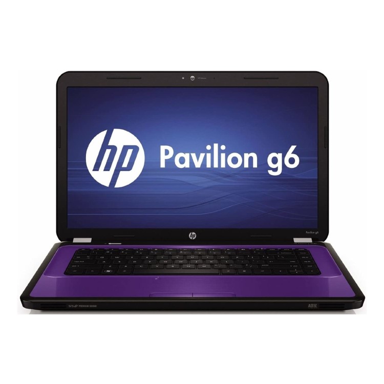 Hewlett Packard Refurbished HP Pavilion G6 Notebook Core i5 3210M 6GB 1TB 15.6 Inch Windows 10 Laptop
