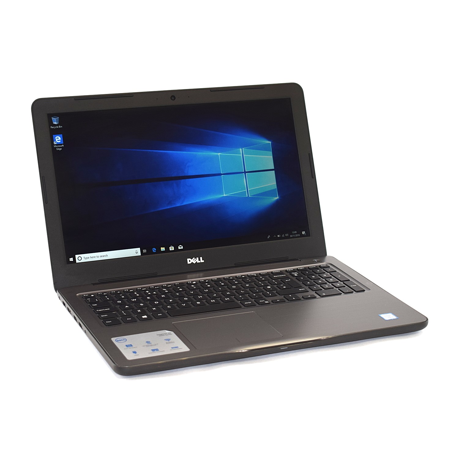 Dell Inspiron 5567／i3-7100U／4GB 値下げ可 Refurbished Dell