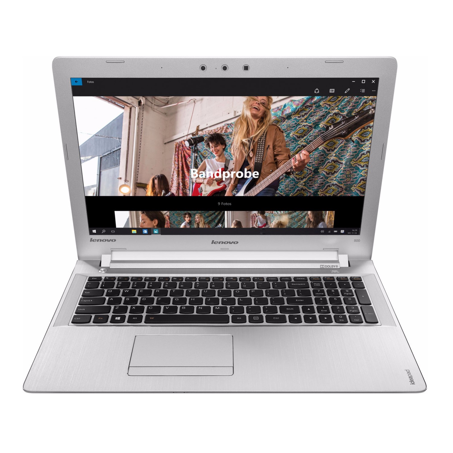 Refurbished Lenovo Ideapad 500-15ISK Core i5-6200U 12GB 1TB DVD/RW