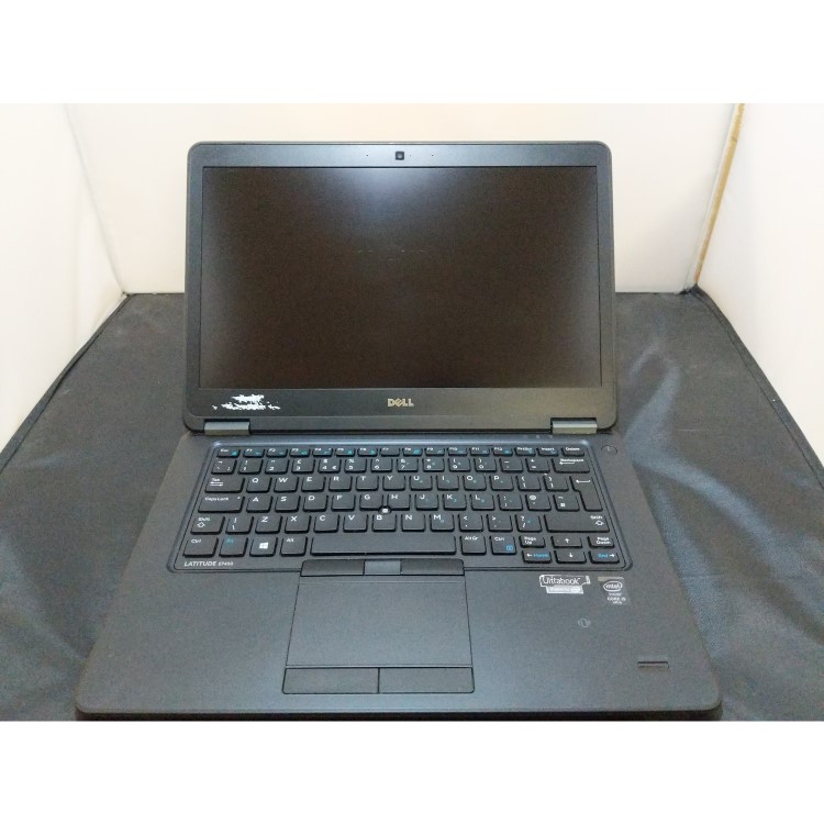Refurbished Dell Latitude E7450 Core i5-5300U 8GB 256GB14 Inch Windows 10 Laptop