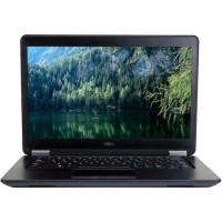 Refurbished Dell Latitude E7450 Core i5-5300U 8GB 500GB 14 Inch Windows 10 Laptop