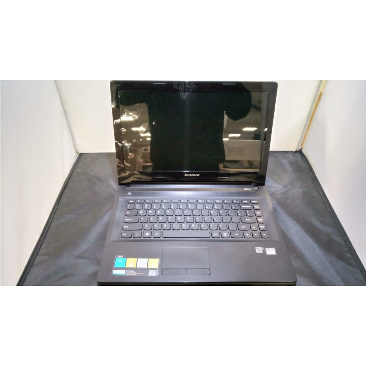 Refurbished Lenovo G40-45 E1-6010 APU 2GB 500GB 14 Inch Windows 10 Laptop