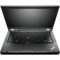 Refurbished Lenovo Thinkpad T430 Core i5-3320M 4GB 128GB DVD/RW 14 Inch Windows 10 Laptop