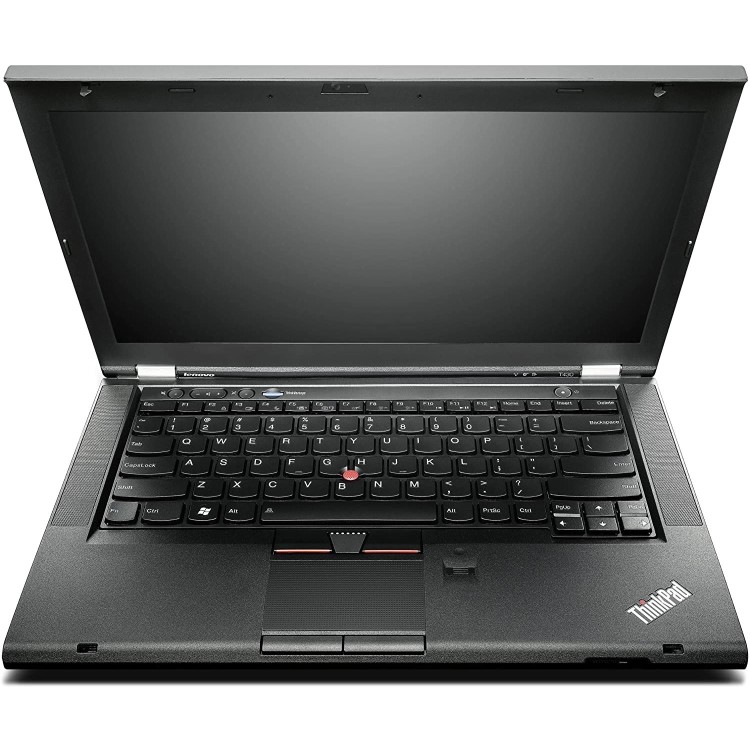 Refurbished Lenovo Thinkpad T430 Core i5-3320M 4GB 128GB DVD/RW 14 Inch Windows 10 Laptop