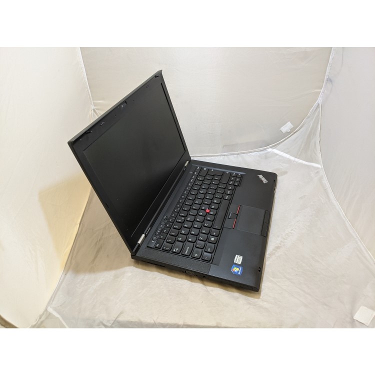 Refurbished Lenovo Thinkpad T430 Core i5-3320M 4GB 128GB DVD/RW 14 Inch Windows 10 Laptop
