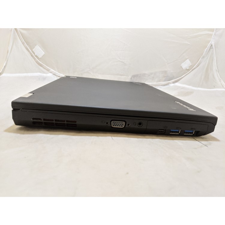 Refurbished Lenovo Thinkpad T430 Core i5-3320M 4GB 128GB DVD/RW 14 Inch Windows 10 Laptop