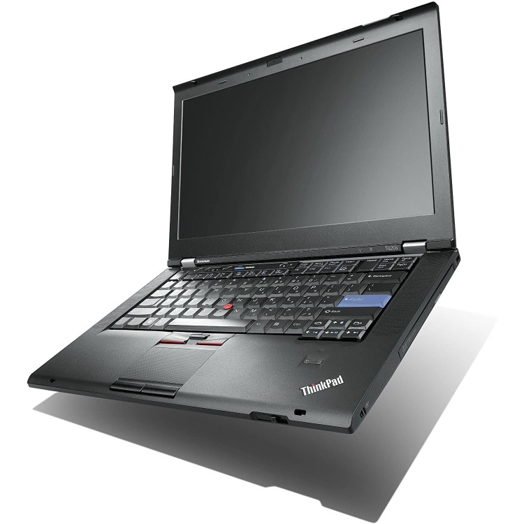 Refurbished Lenovo THINKPAD T420 Core i5-2520M  4GB 320GB DVD/RW 14 Inch Windows 10 Laptop