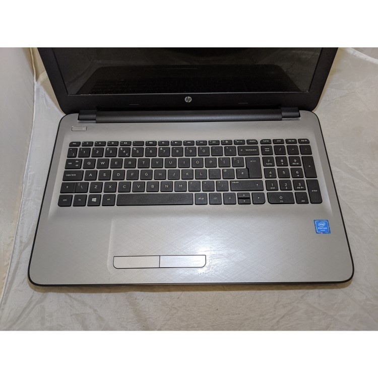 Refubished HP Intel Pentium N3700 8GB 1TB DVD/RW 15.6 Inch Windows 10 Laptop