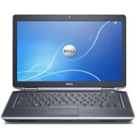 Refurbished Dell Latitude E6430 Core i7-3740QM  8GB 320GB DVD/RW 14 Inch Windows 10 Laptop