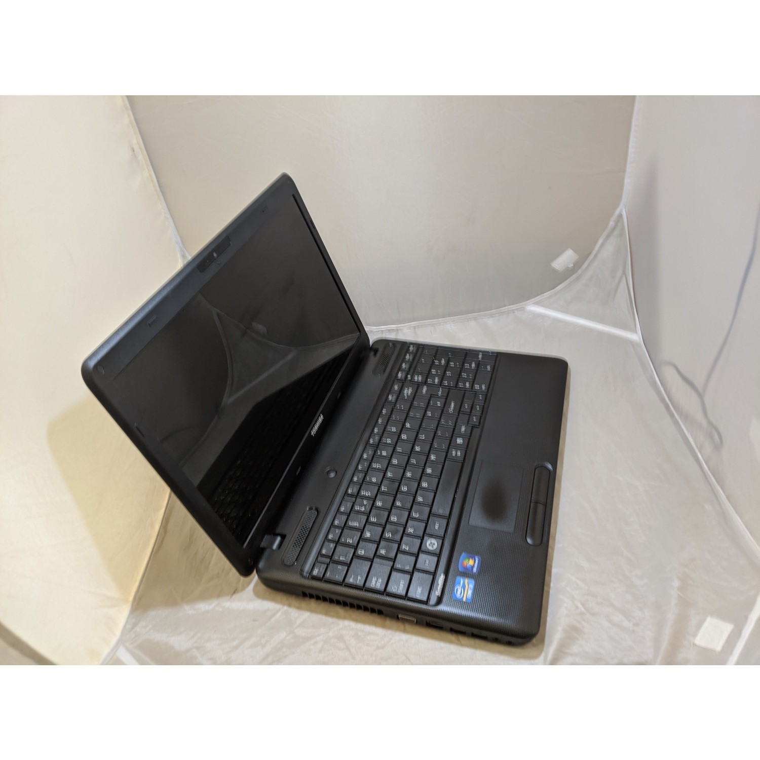 Refurbished Toshiba Satellite C660 Core I3 2310m 6gb 640gb Dvd Rw 15 6 Inch Windows 10 Laptop Buyitdirect Ie