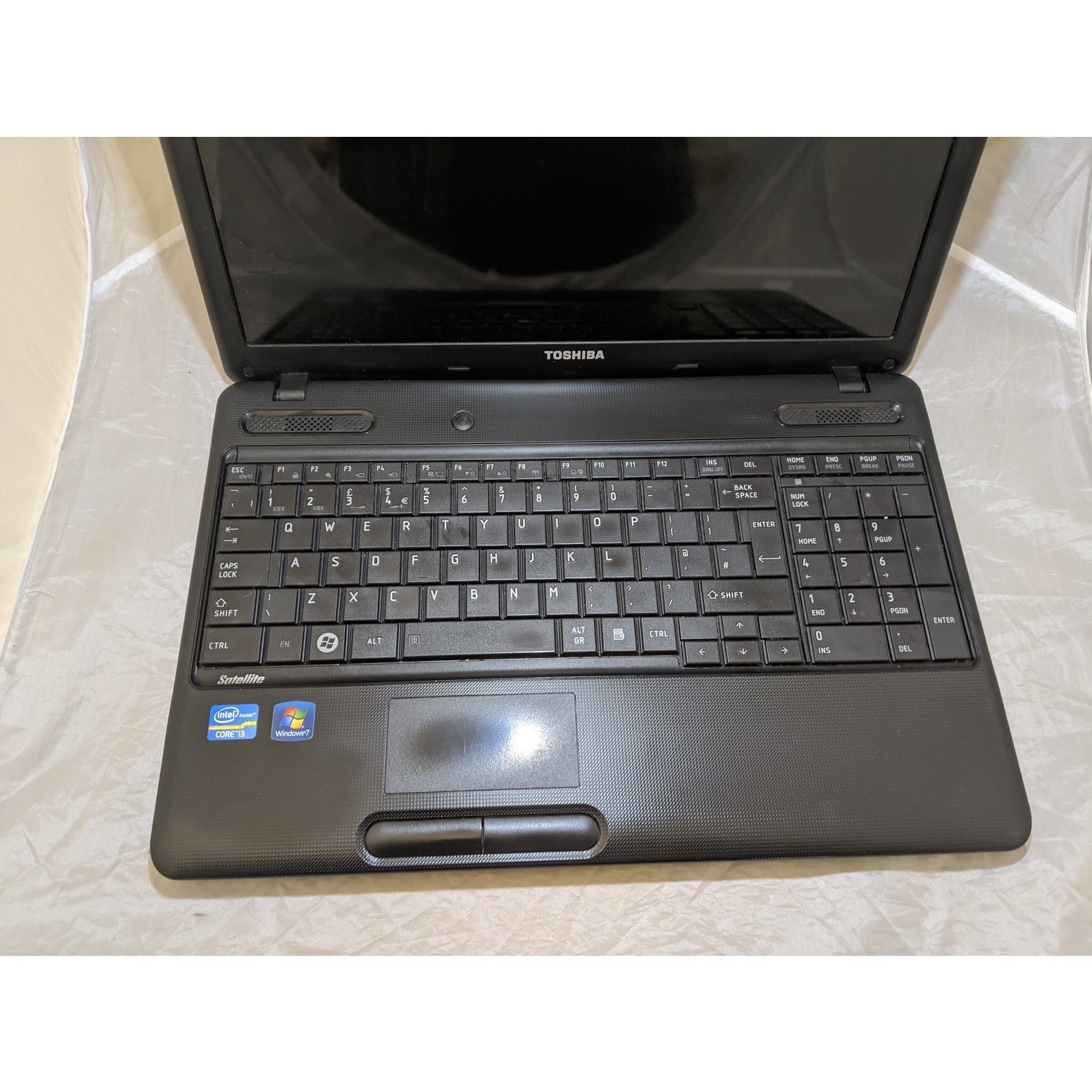 Refurbished Toshiba Satellite C660 Core I3 2310m 6gb 640gb Dvd Rw 15 6 Inch Windows 10 Laptop Buyitdirect Ie