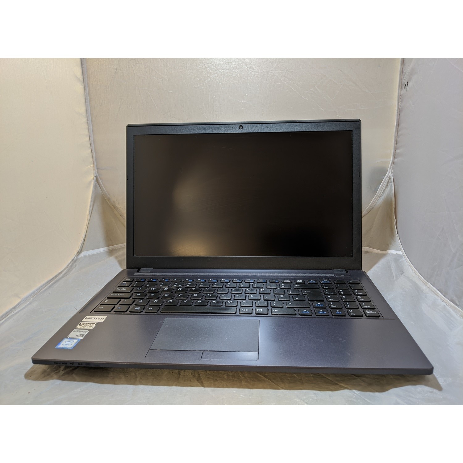 Refurbished Pc Specialist Limited W65 W67rb Core I3 6100h 8gb 1tb Dvd Rw 15 6 Inch Windows 10 Laptop Buyitdirect Ie