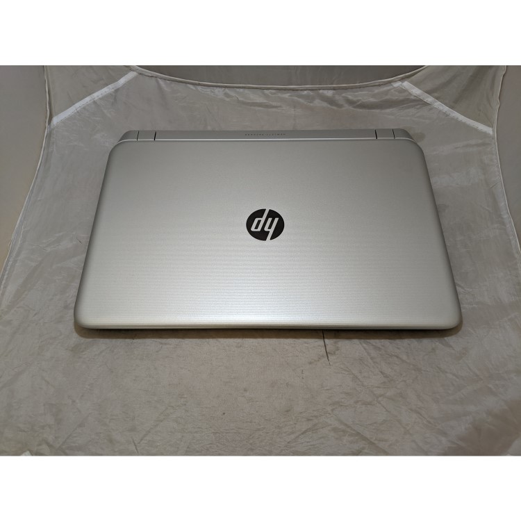Refubished HP PAVILION 15 NOTEBOOK PC A8-6410 APU WITH  RADEON R5 GRAPHICS 8GB 1TB DVD/RW 15.6 Inch Windows 10 Laptop