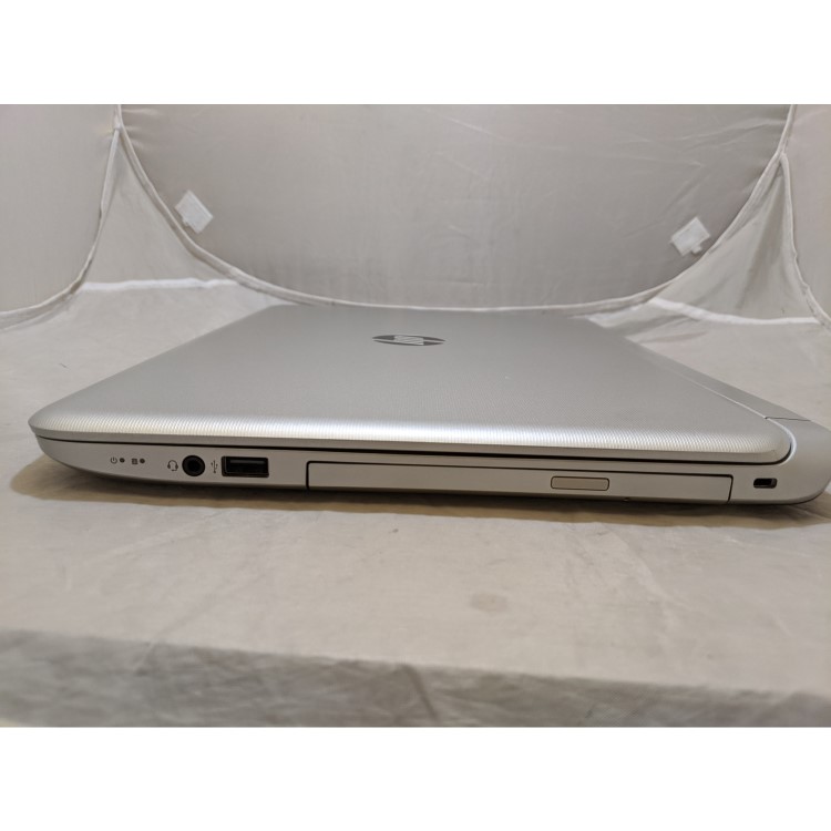 Refubished HP PAVILION 15 NOTEBOOK PC A8-6410 APU WITH  RADEON R5 GRAPHICS 8GB 1TB DVD/RW 15.6 Inch Windows 10 Laptop